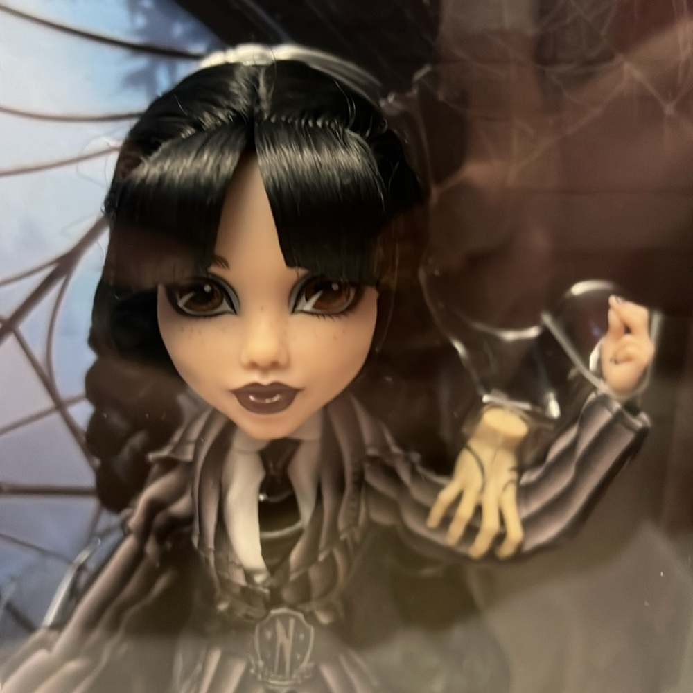 Monster High Wednesday Adam’s Doll RARE - Picture 2 of 10